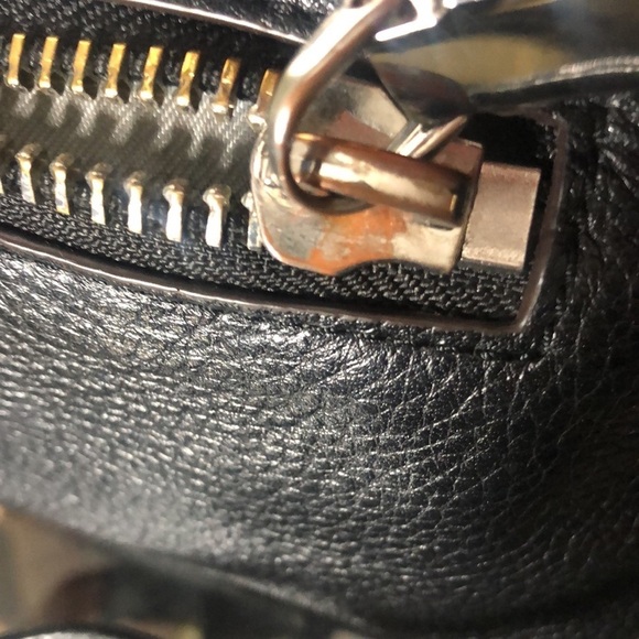 Aimee kestenberg black madid leather crossbody bag - Picture 4 of 10